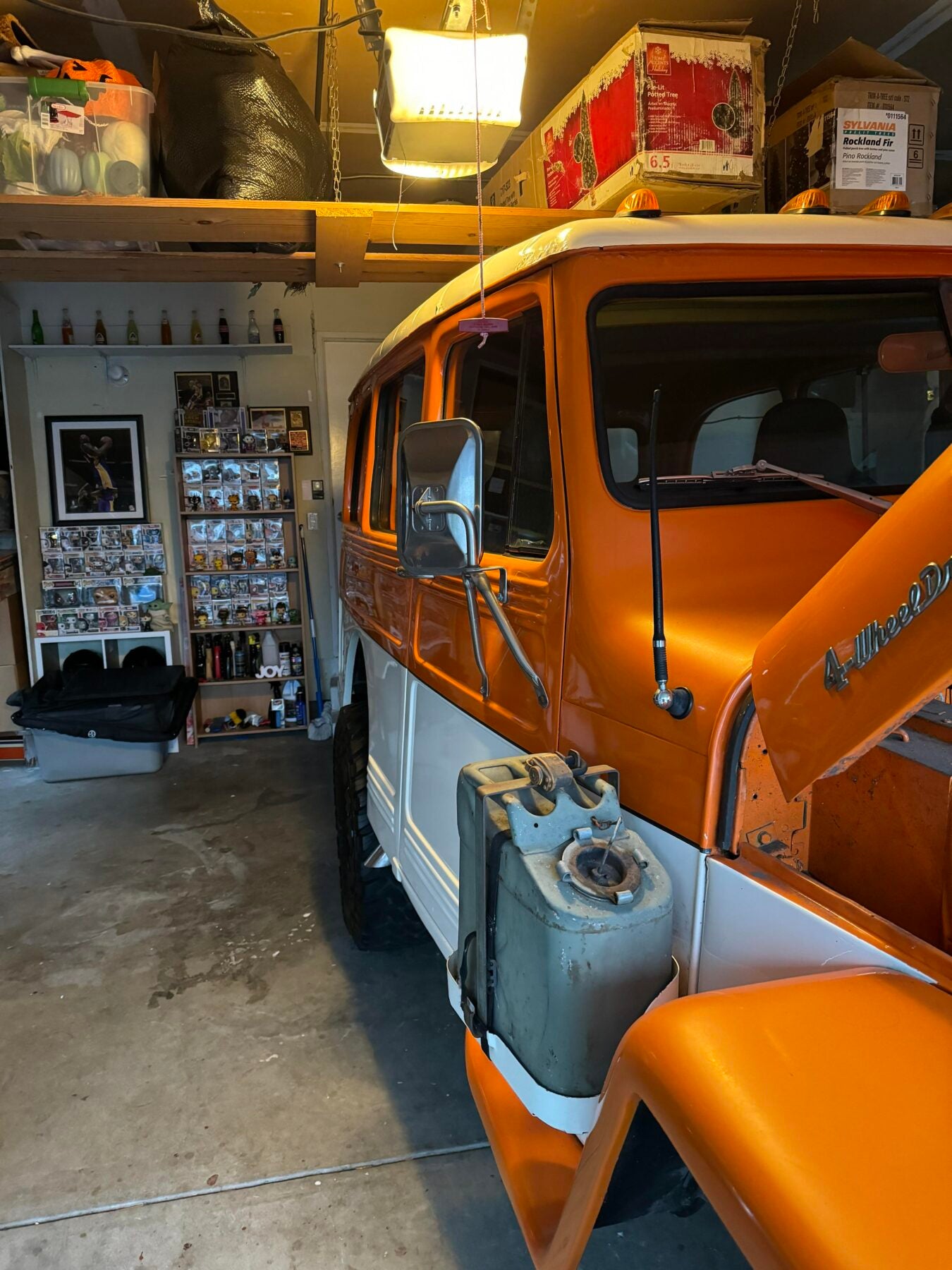 1960 Willys Wagon