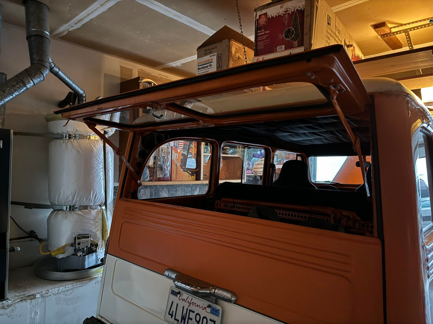 1960 Willys Wagon