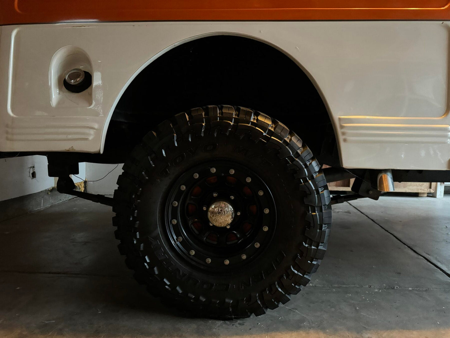 1960 Willys Wagon