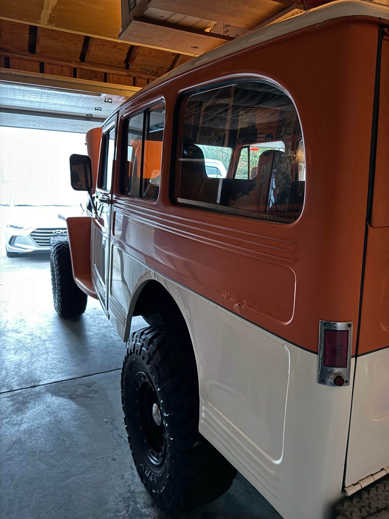 1960 Willys Wagon