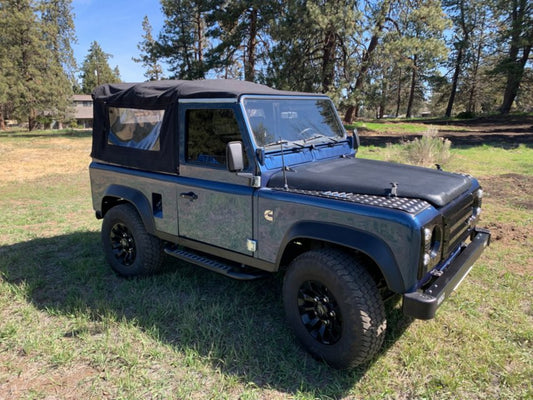 1989 LAND ROVER DEFENDER 90 R2.8 Cummins