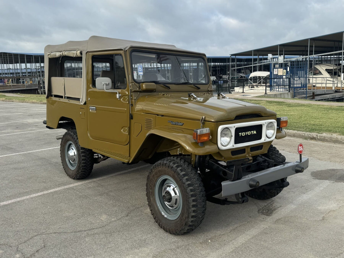 1981 Toyota FJ43