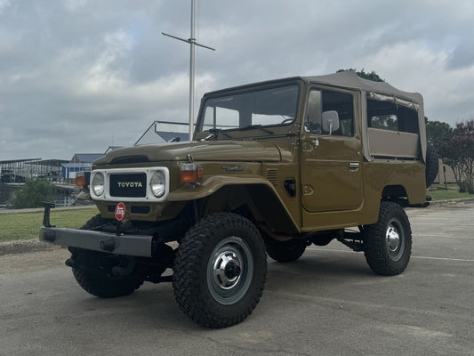 1981 Toyota FJ43