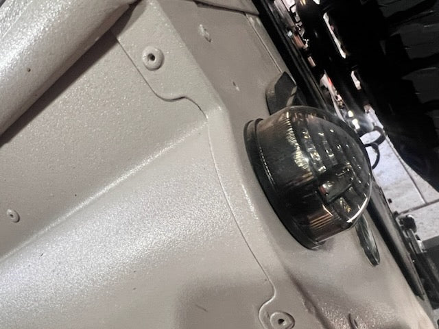 1994 Land Rover Defender 110 LHD LS Swap