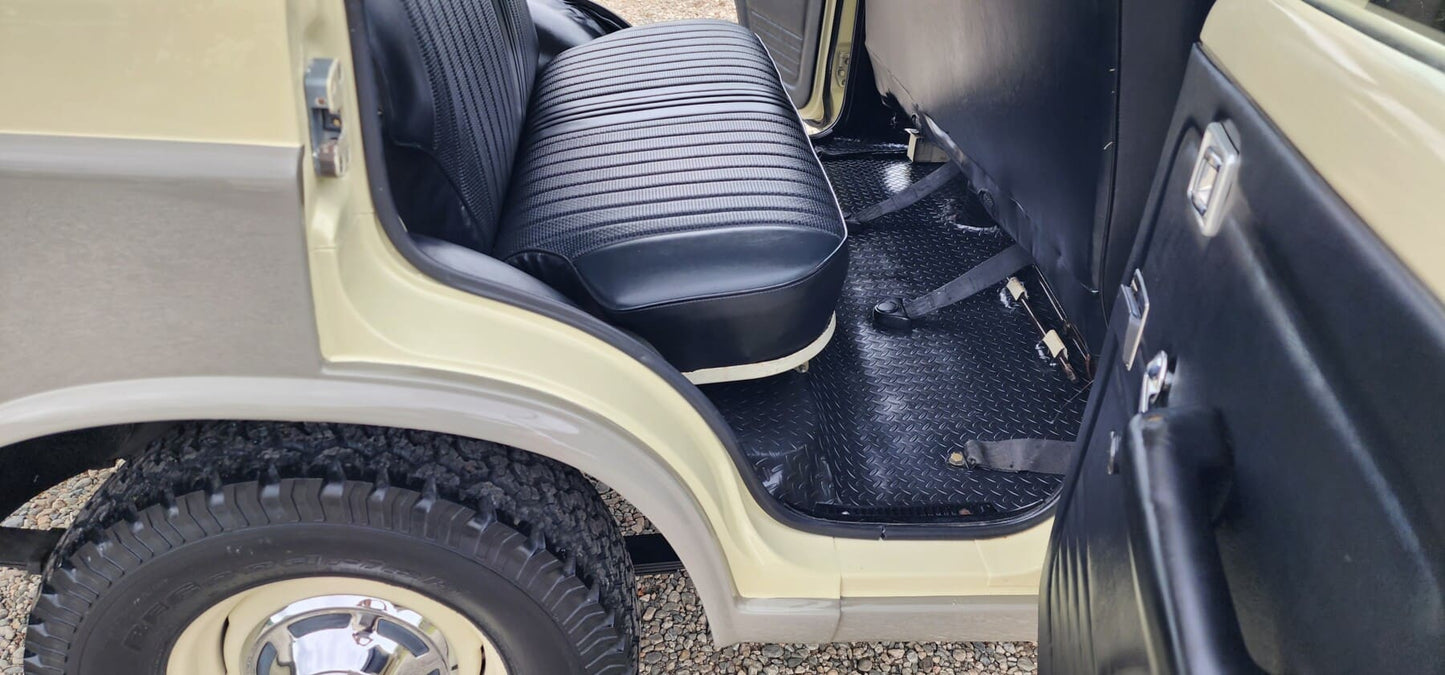 1971 Toyota Land Cruiser FJ55