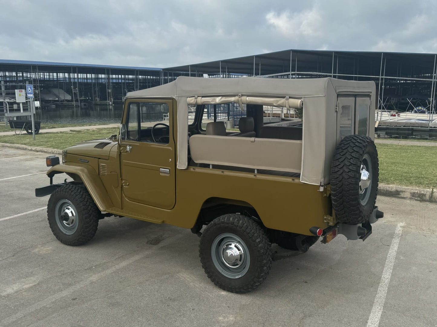 1981 Toyota FJ43