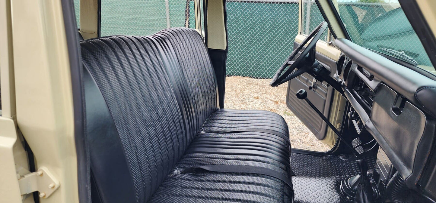 1971 Toyota Land Cruiser FJ55