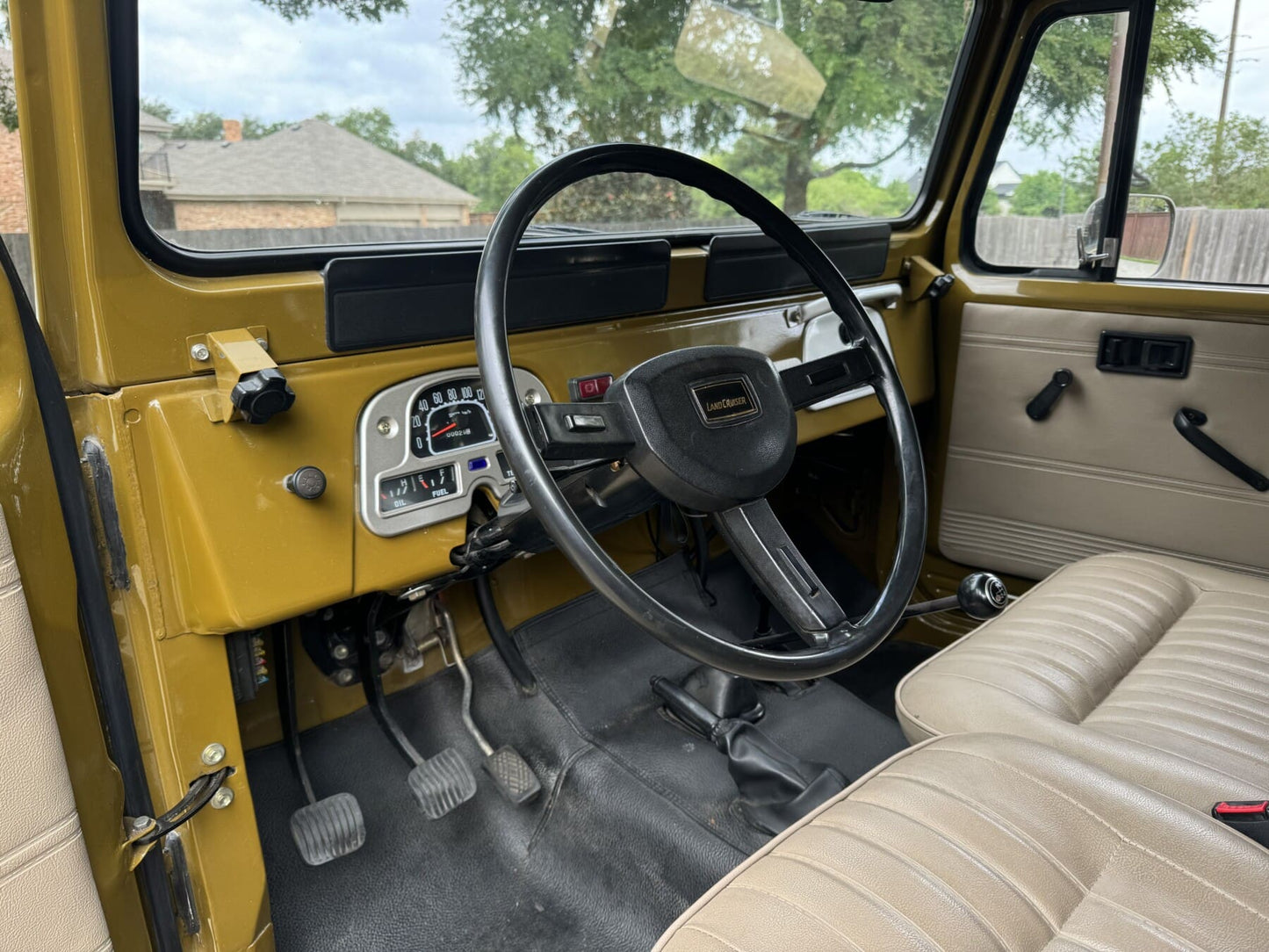1981 Toyota FJ43