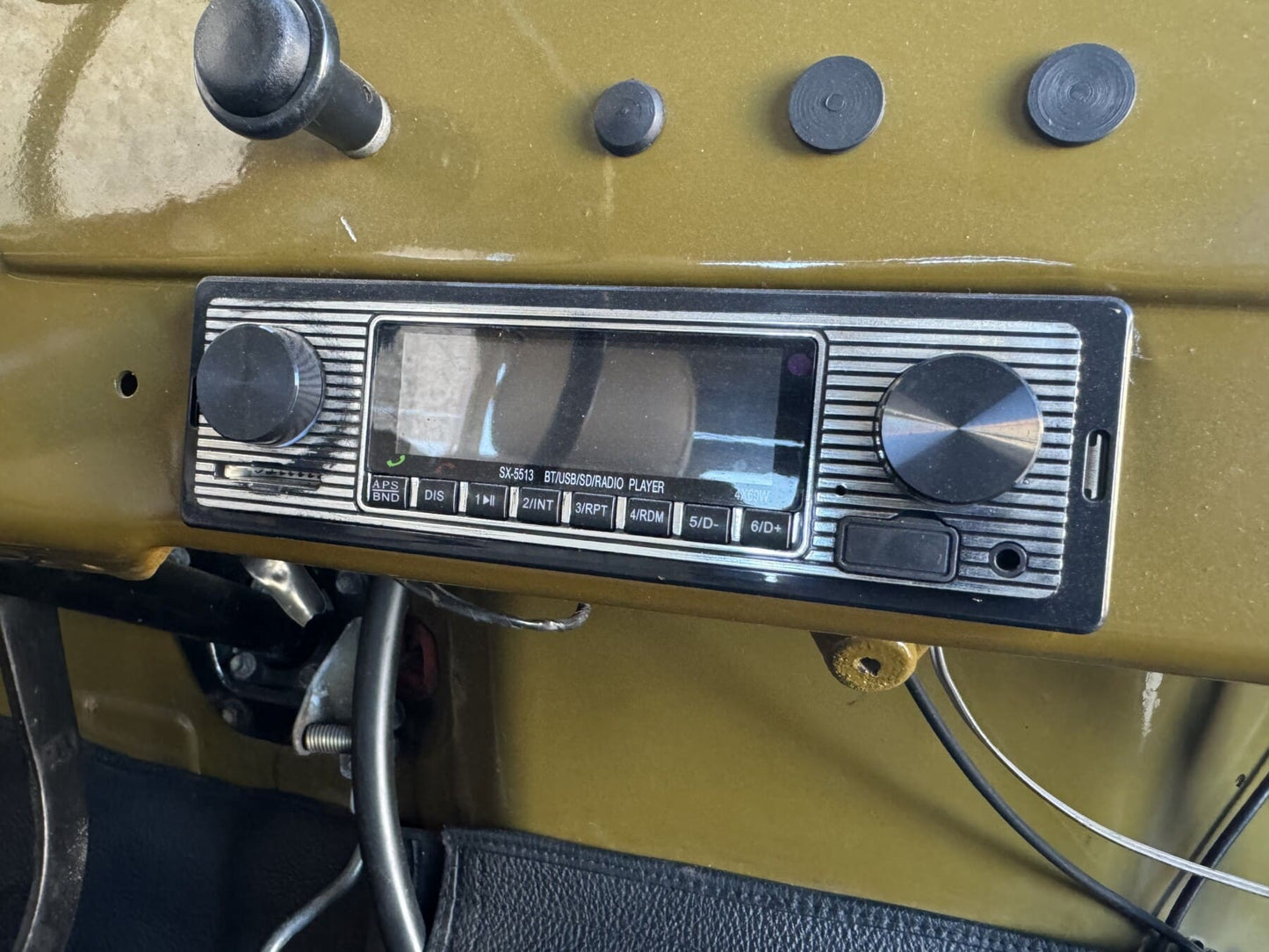1981 Toyota FJ43