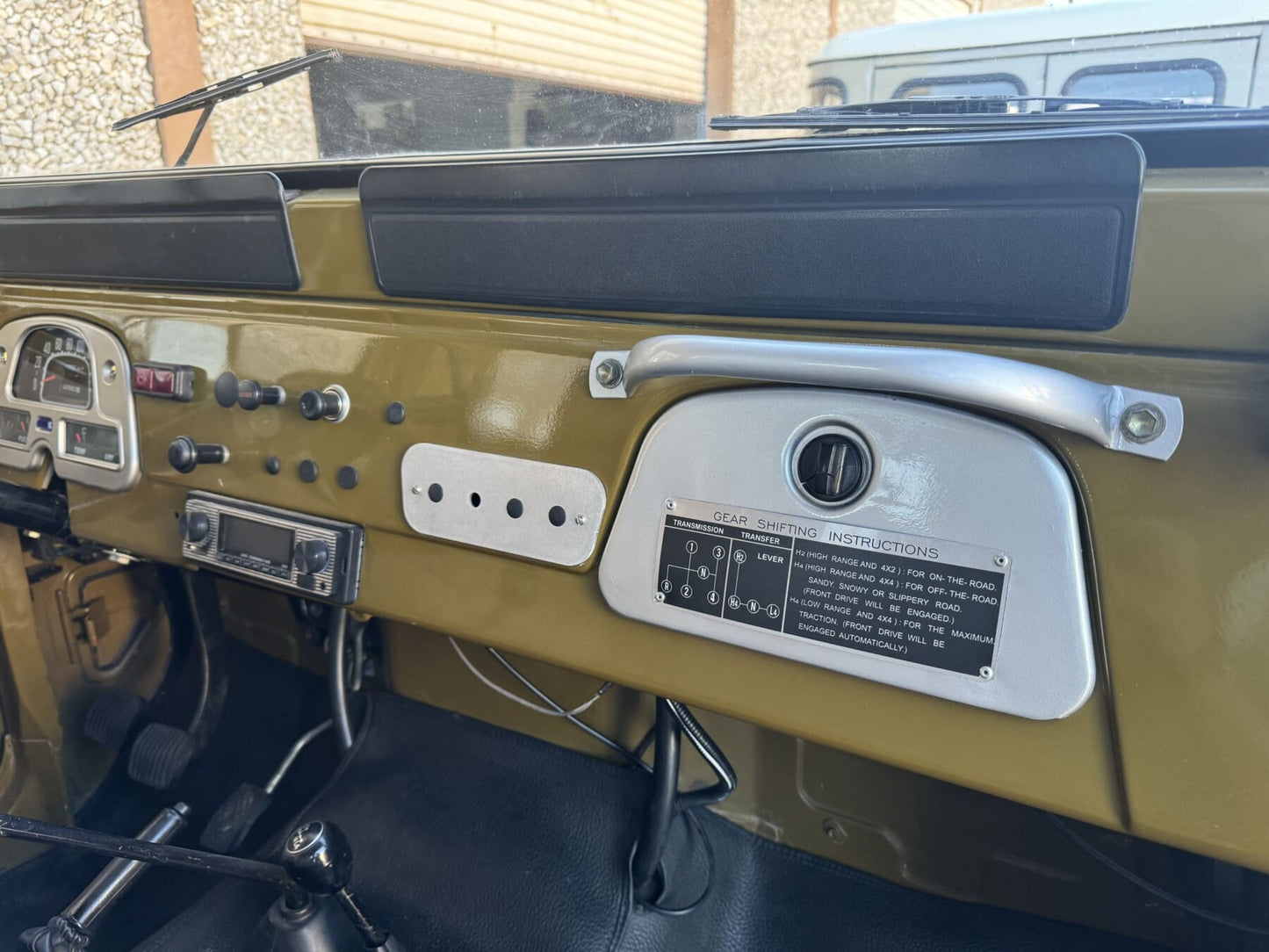 1981 Toyota FJ43