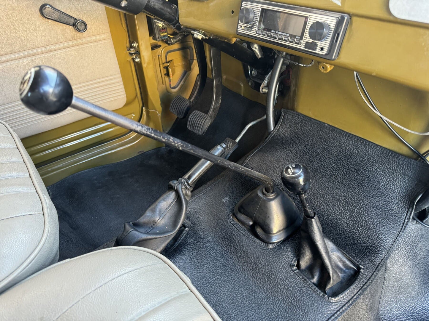 1981 Toyota FJ43