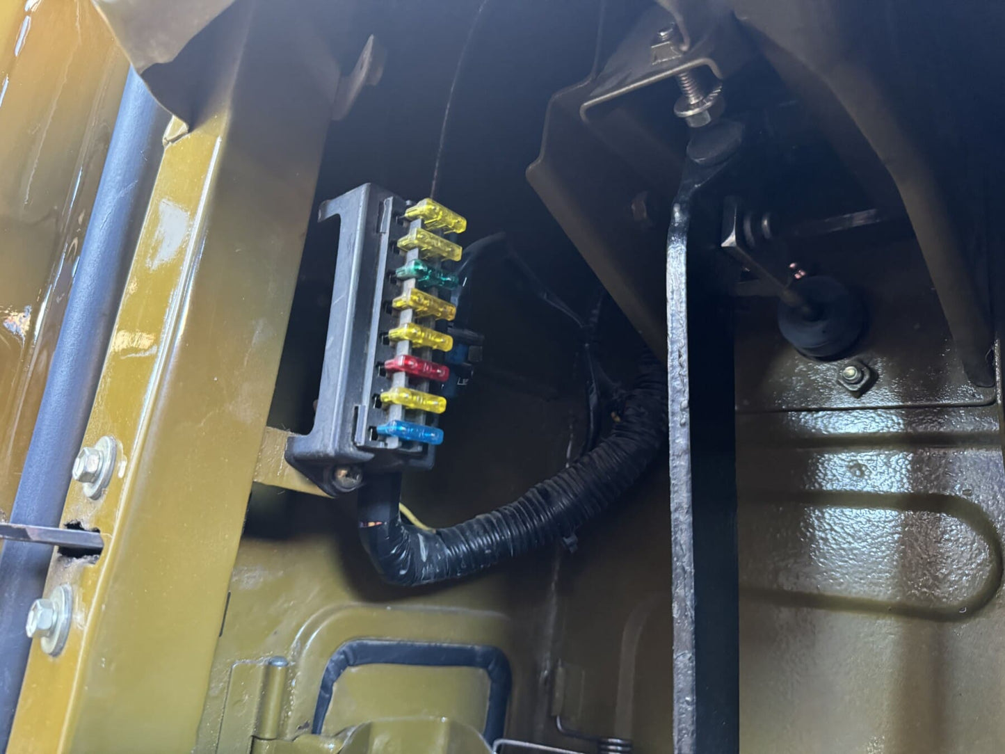 1981 Toyota FJ43