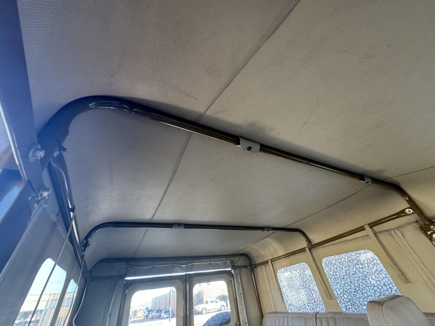 1981 Toyota FJ43