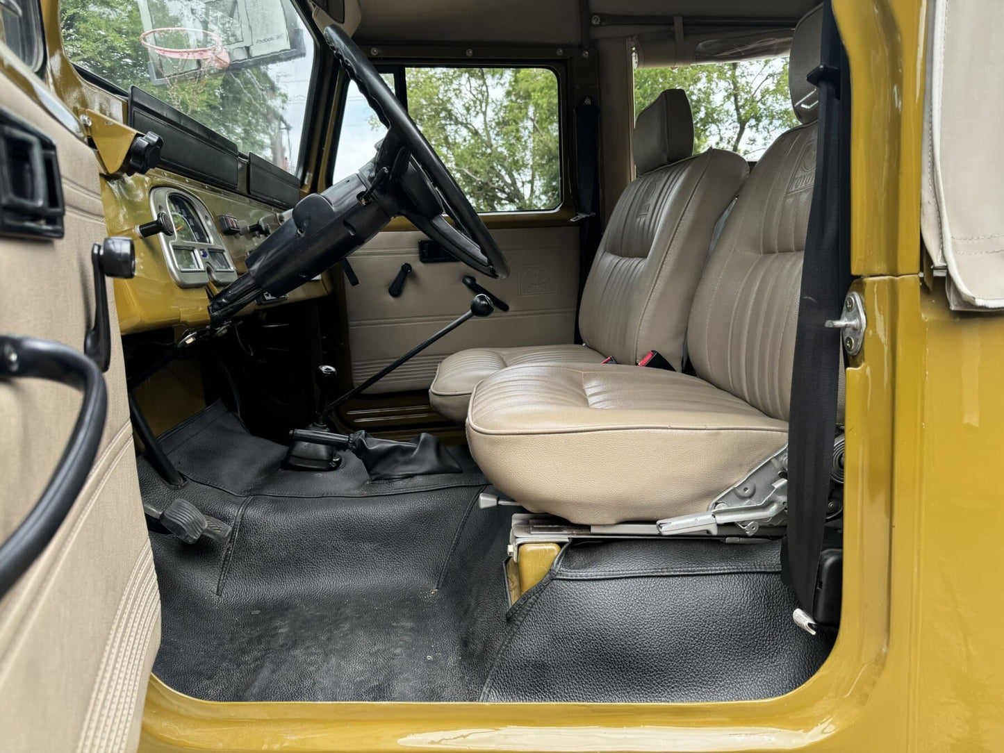 1981 Toyota FJ43