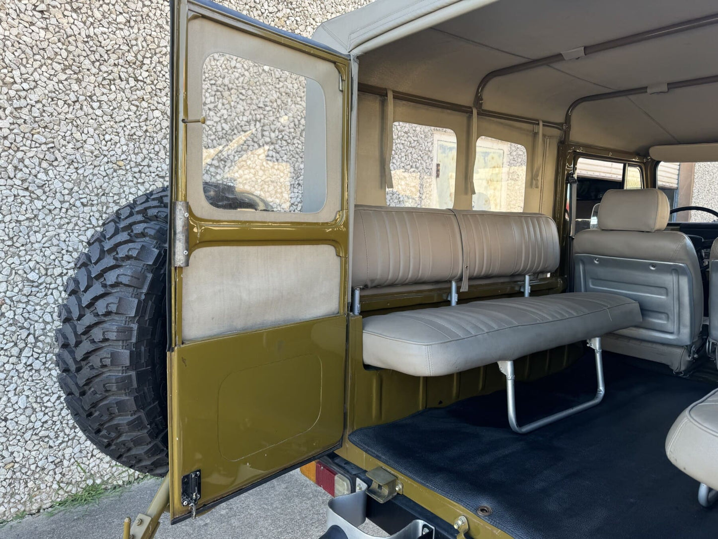 1981 Toyota FJ43