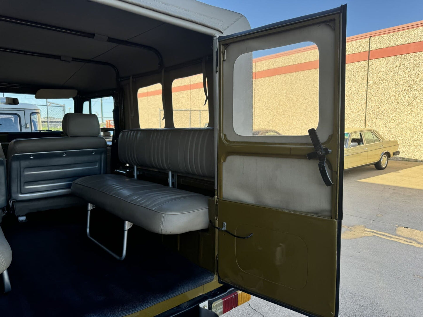 1981 Toyota FJ43