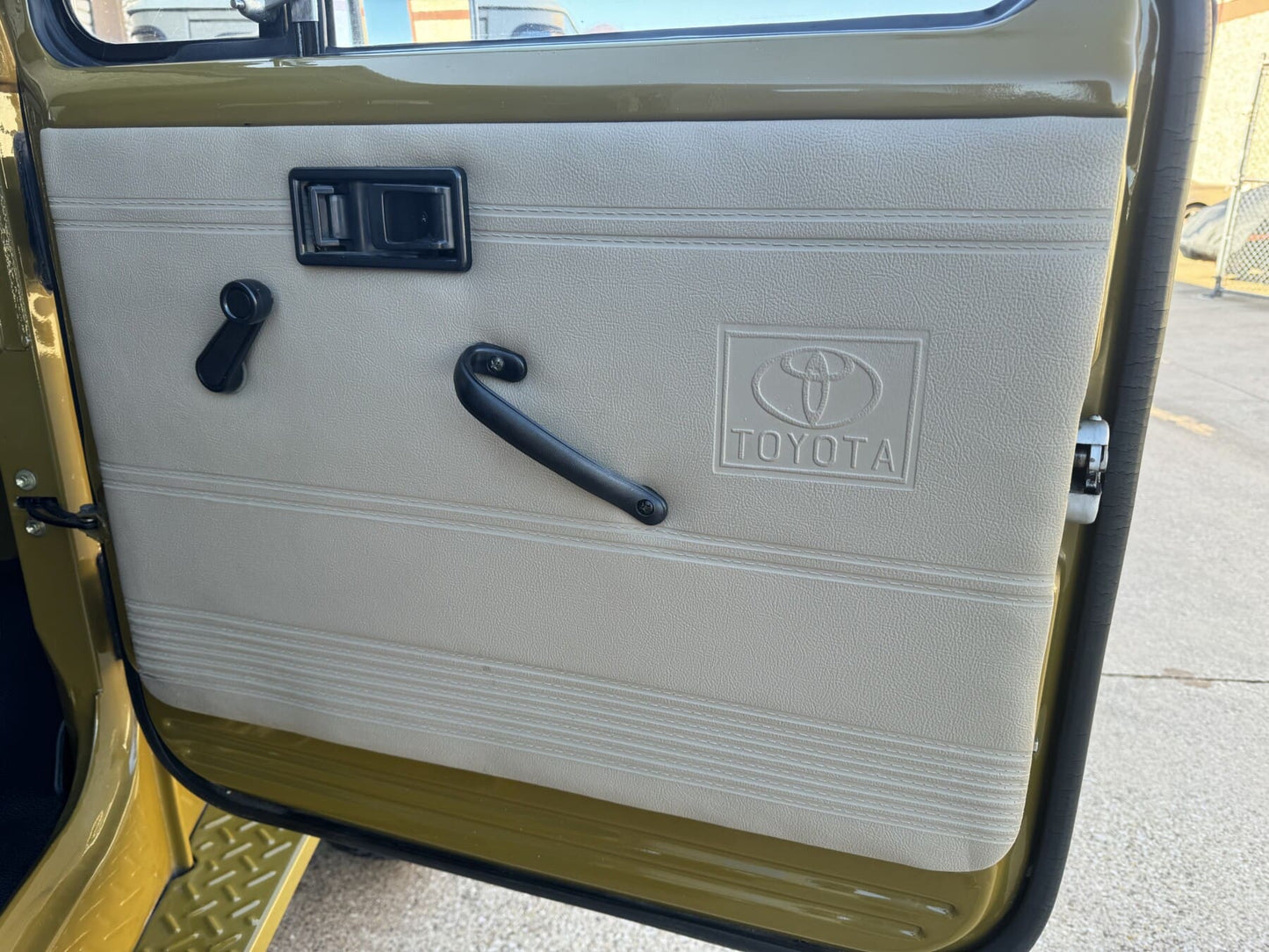 1981 Toyota FJ43