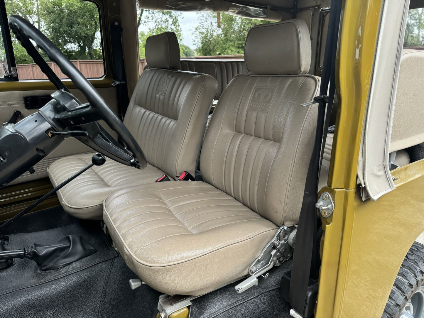 1981 Toyota FJ43