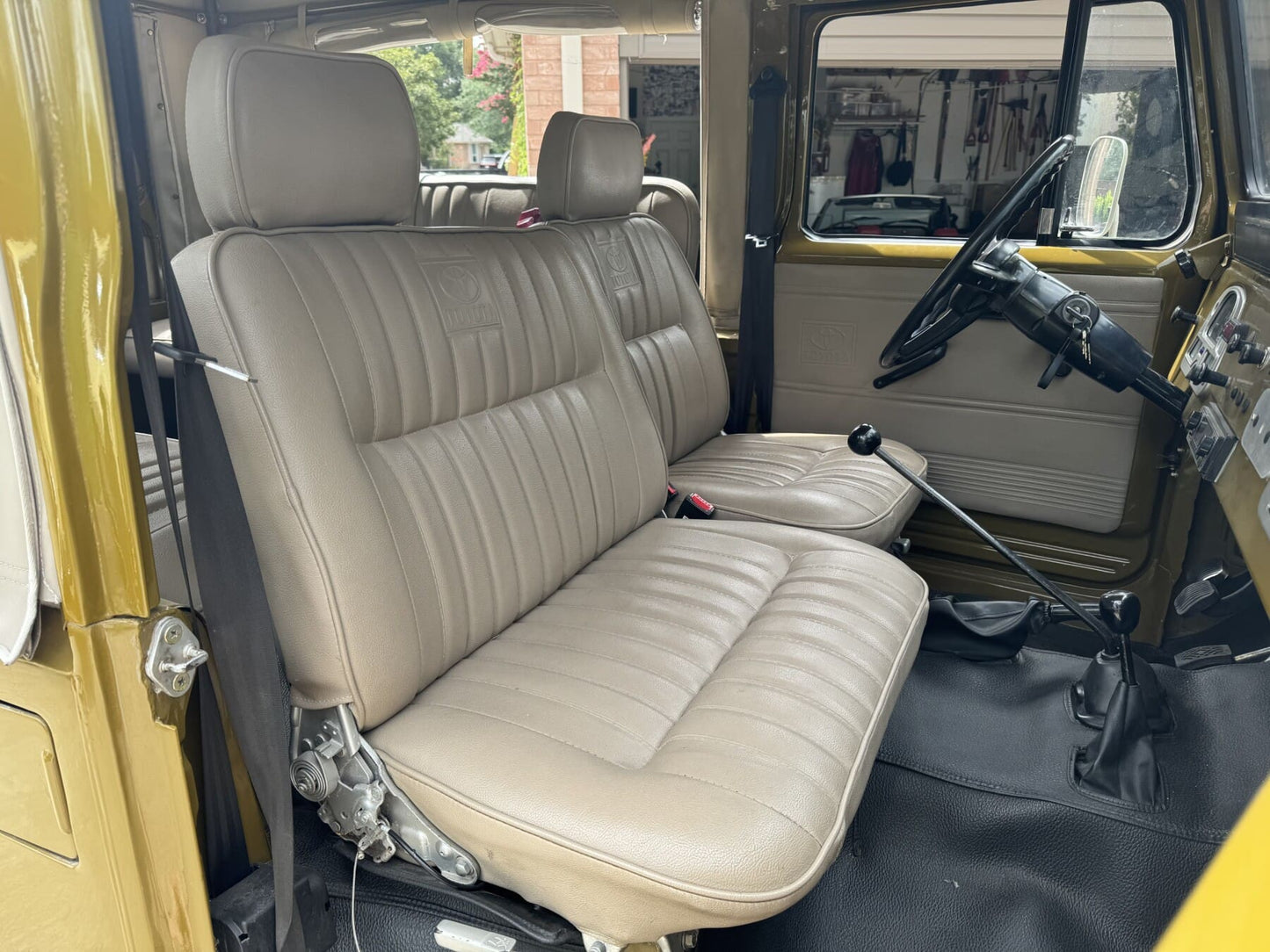 1981 Toyota FJ43
