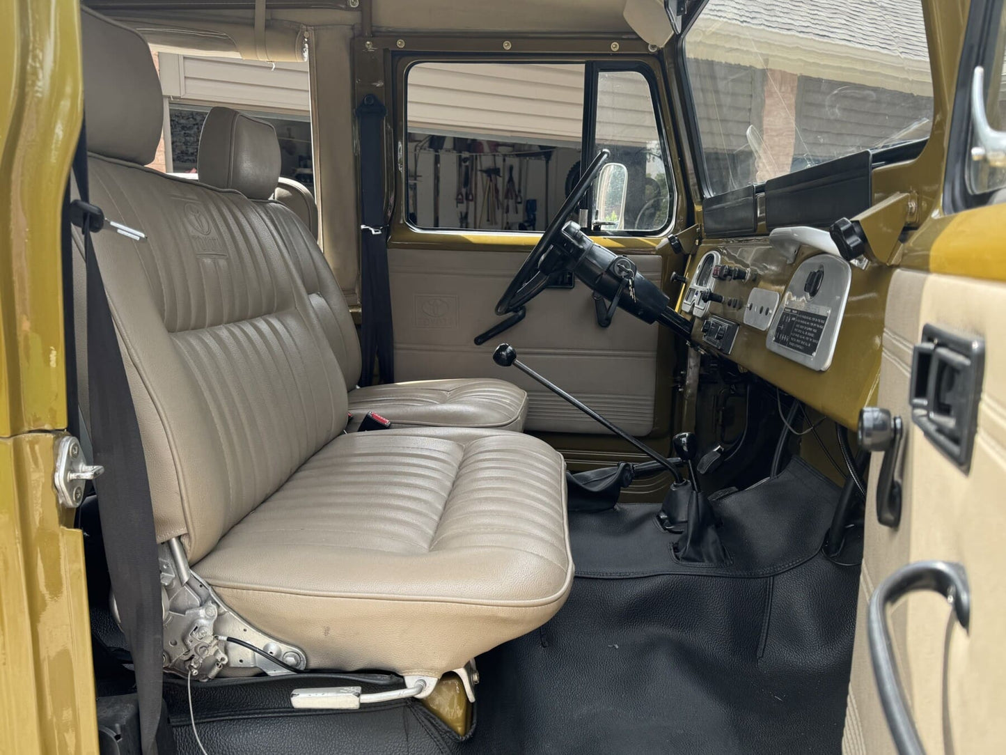 1981 Toyota FJ43