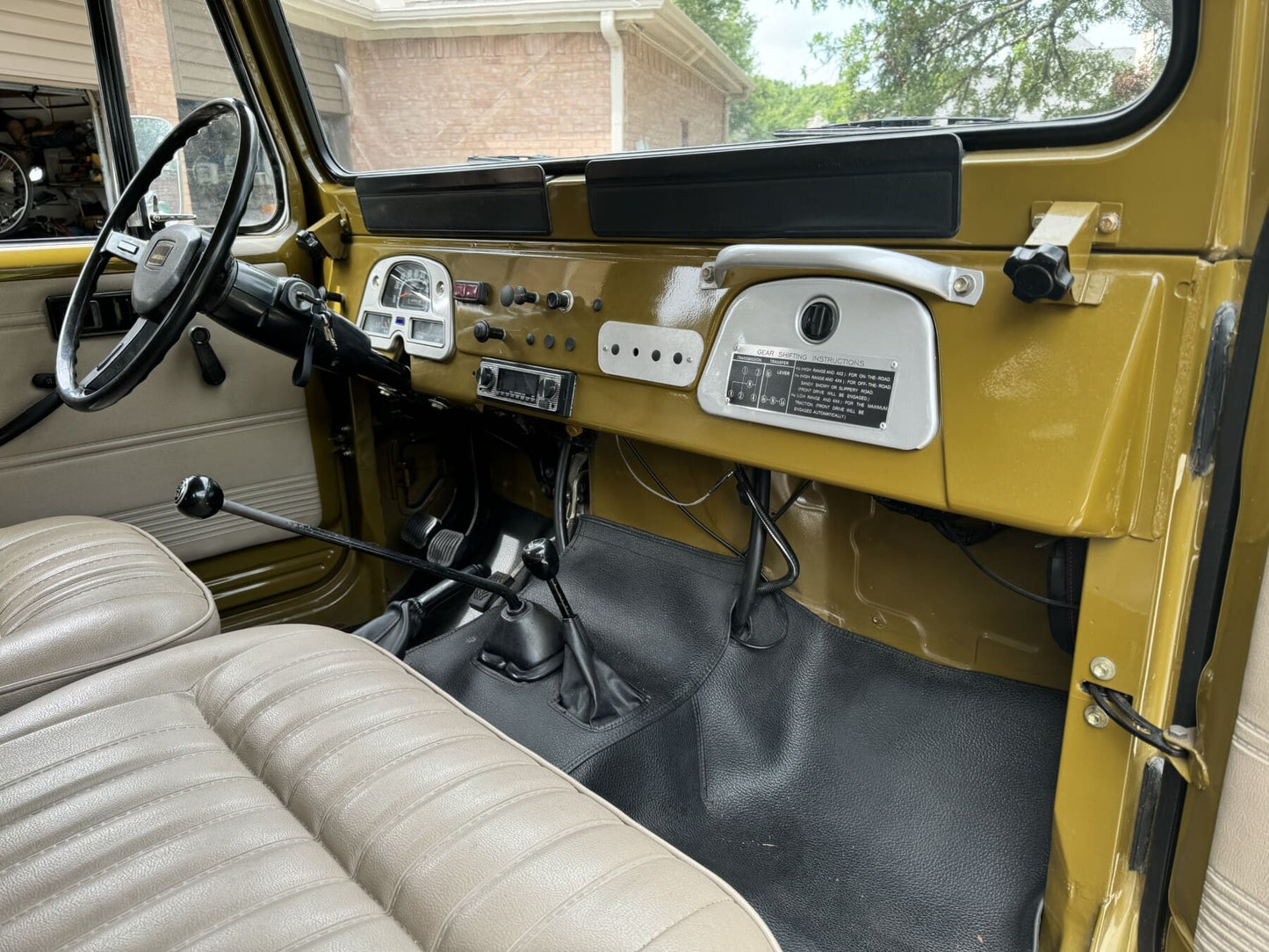 1981 Toyota FJ43