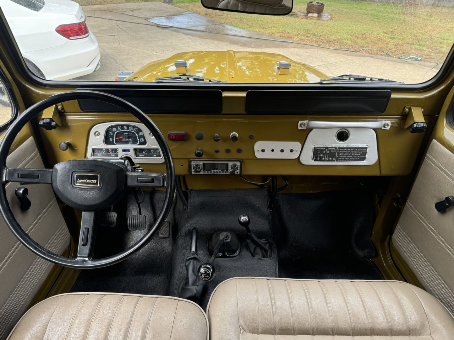 1981 Toyota FJ43