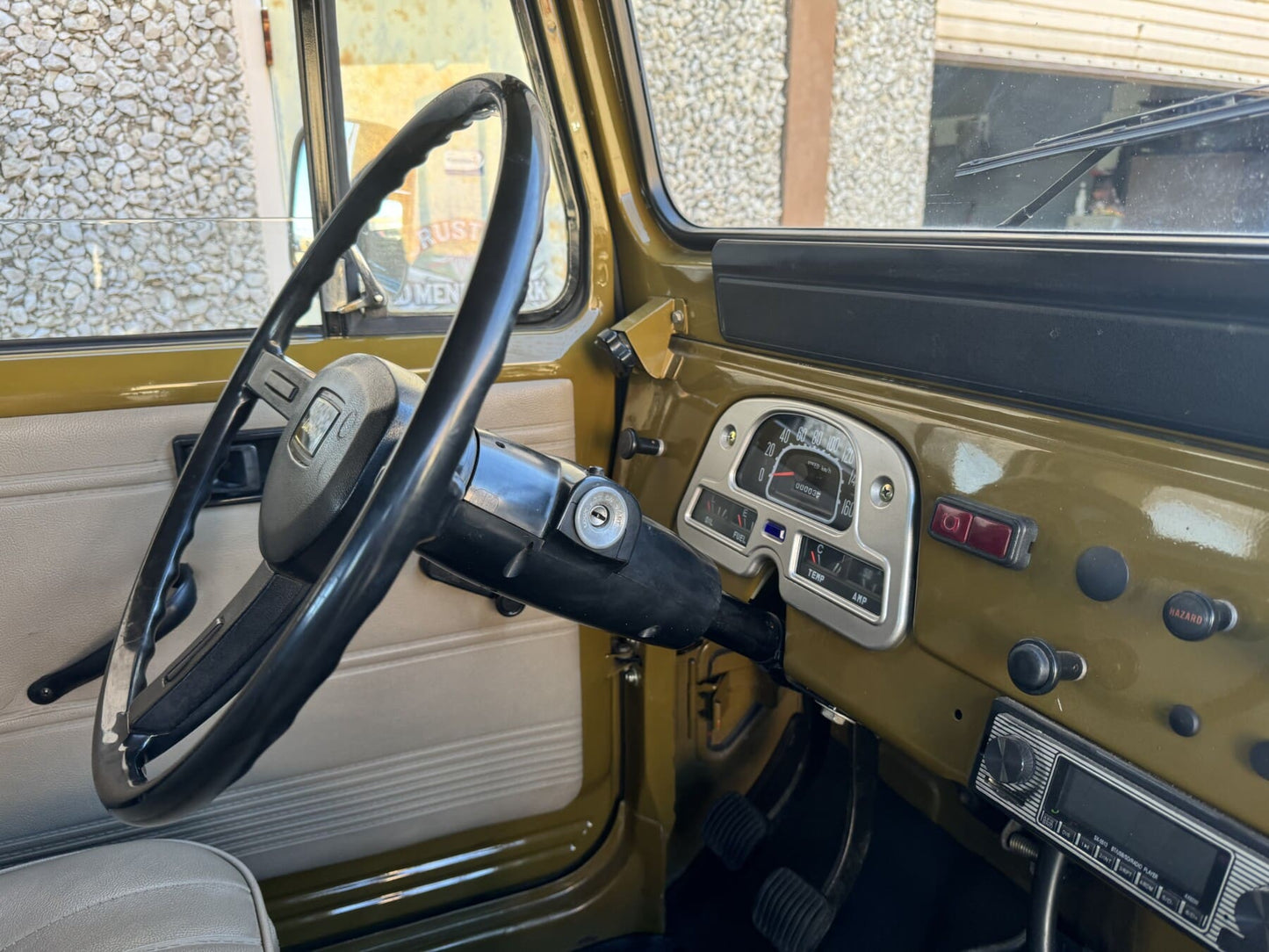 1981 Toyota FJ43