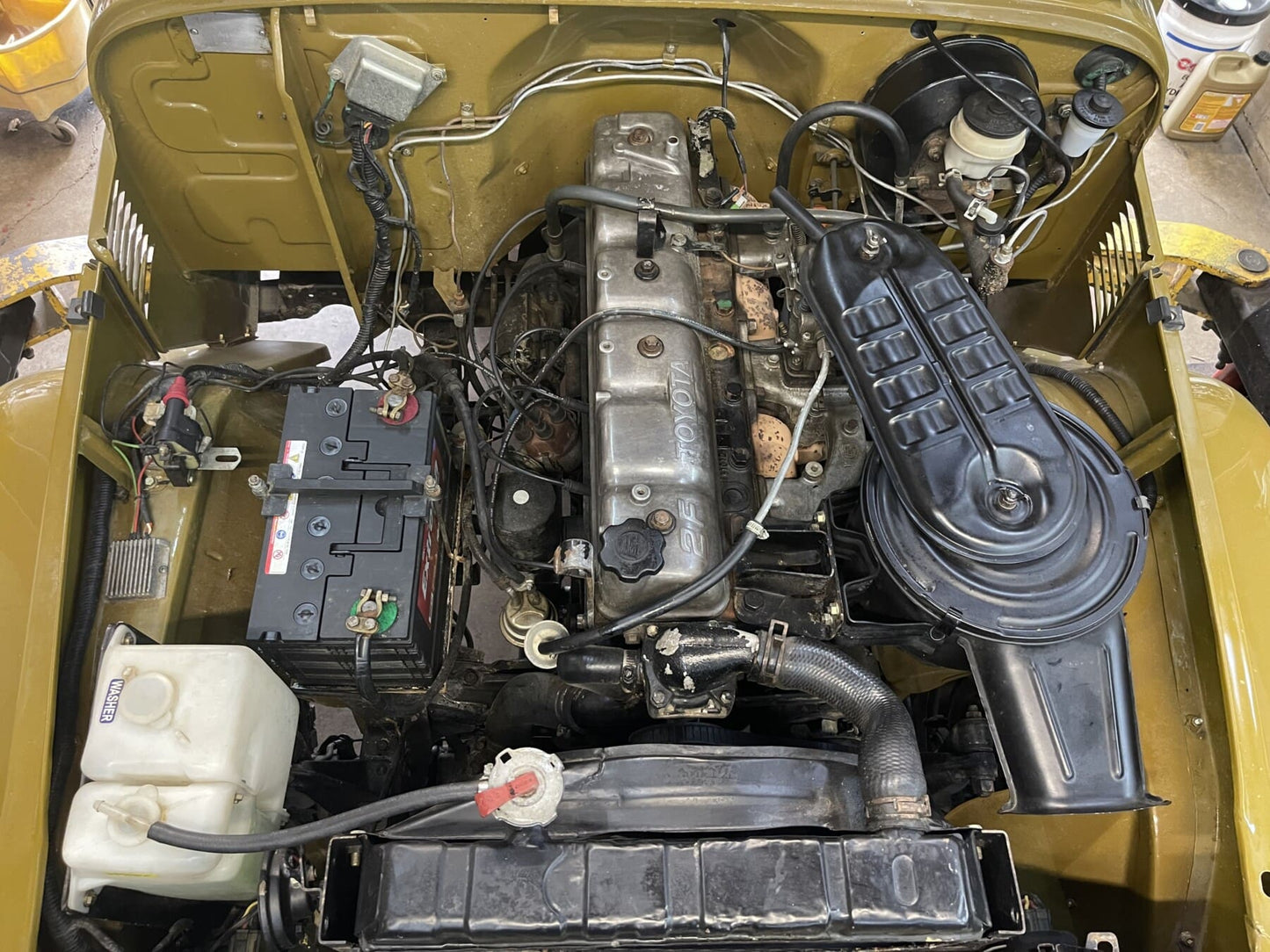 1981 Toyota FJ43