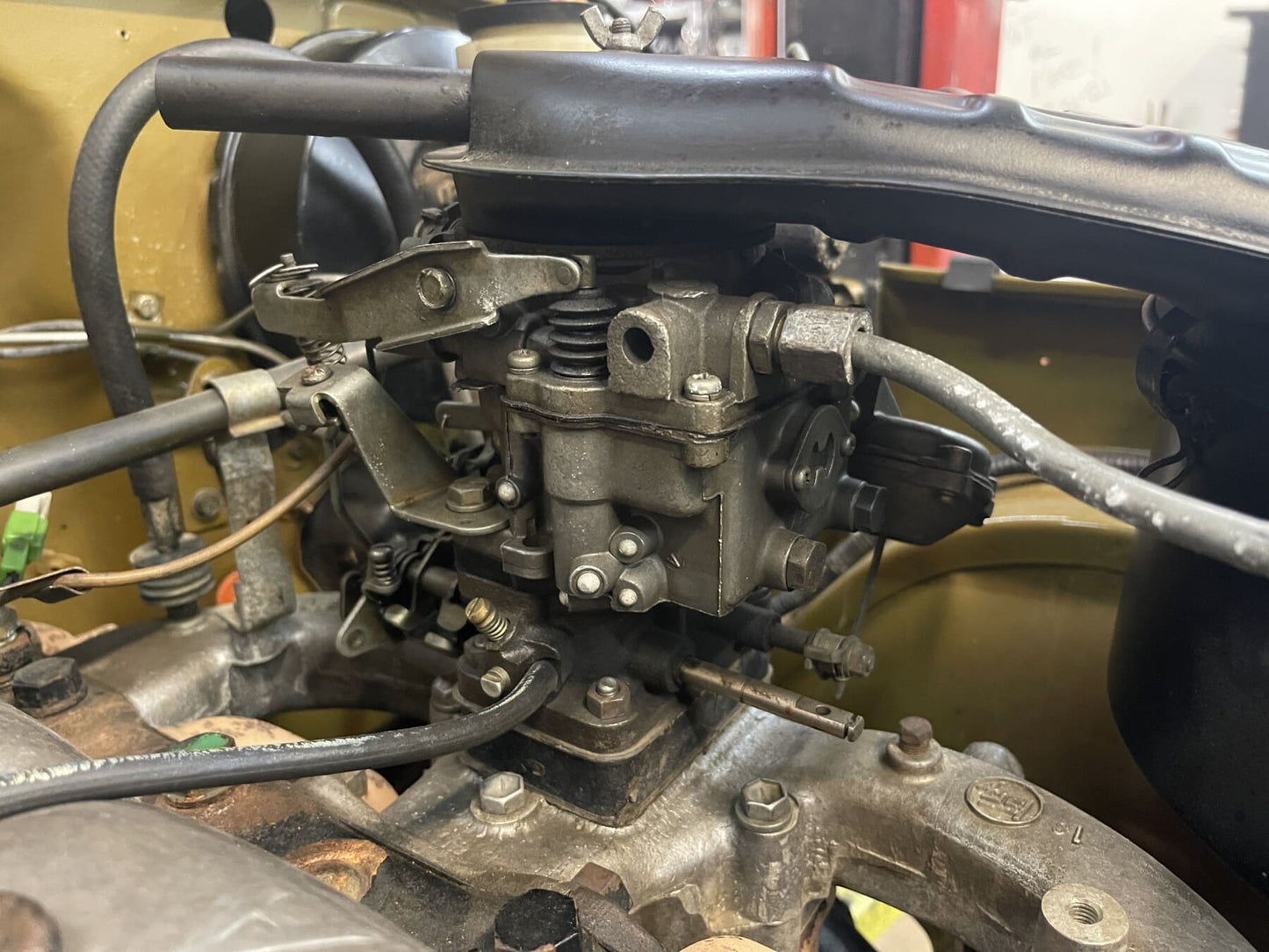 1981 Toyota FJ43