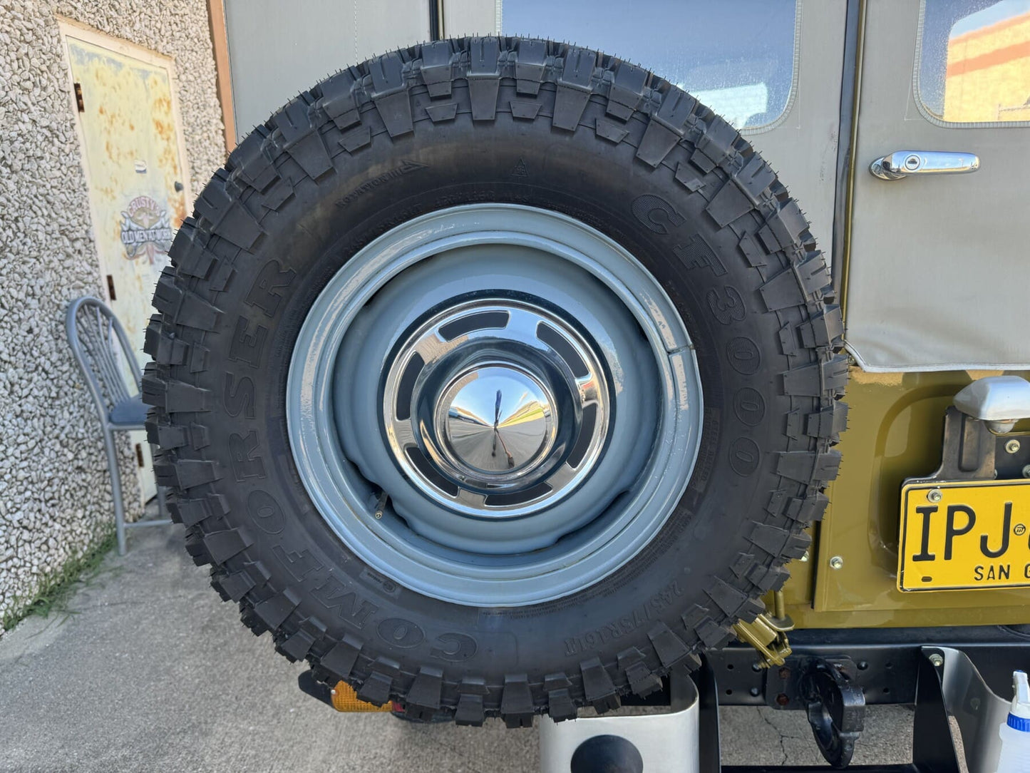 1981 Toyota FJ43