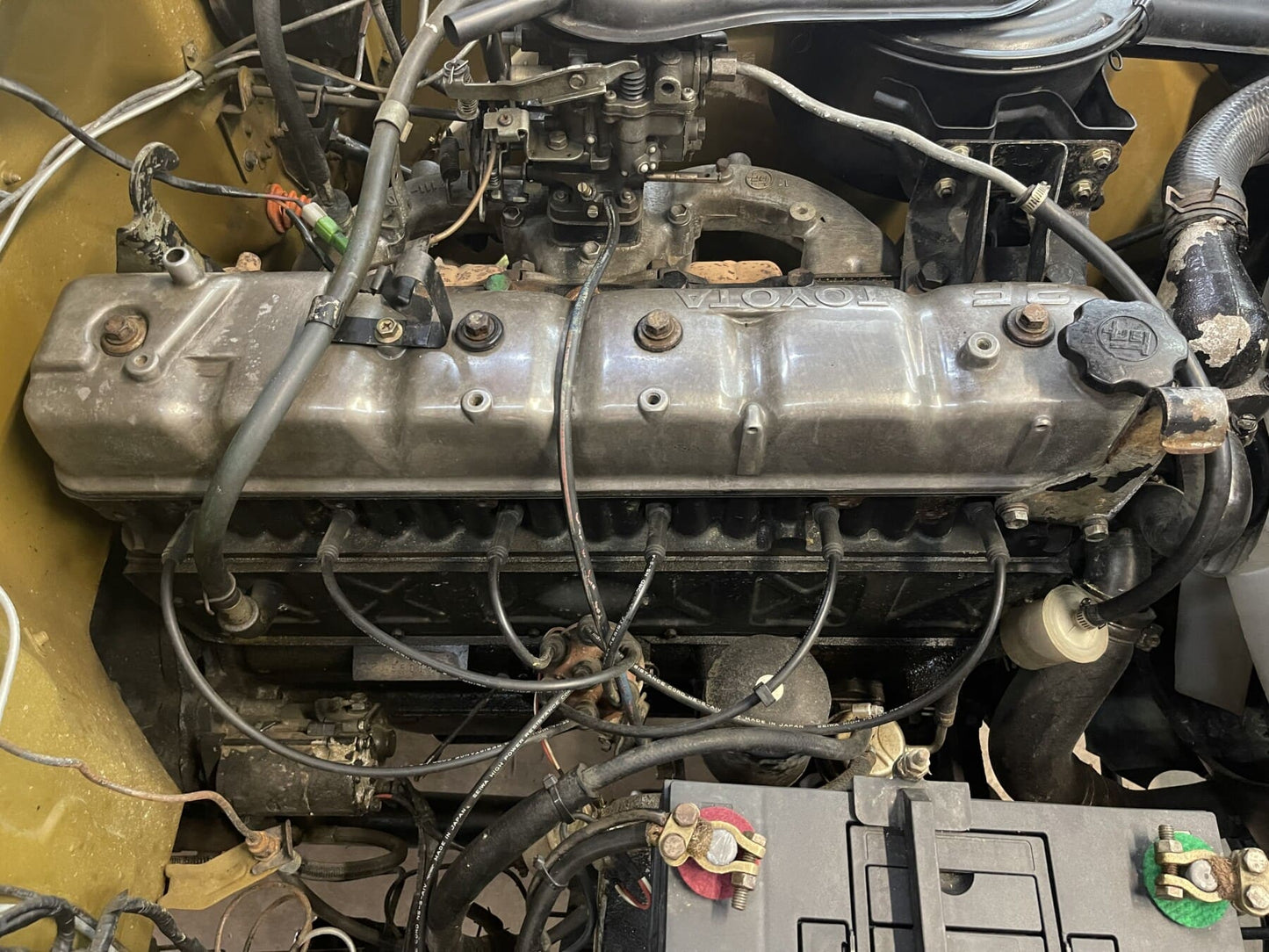 1981 Toyota FJ43