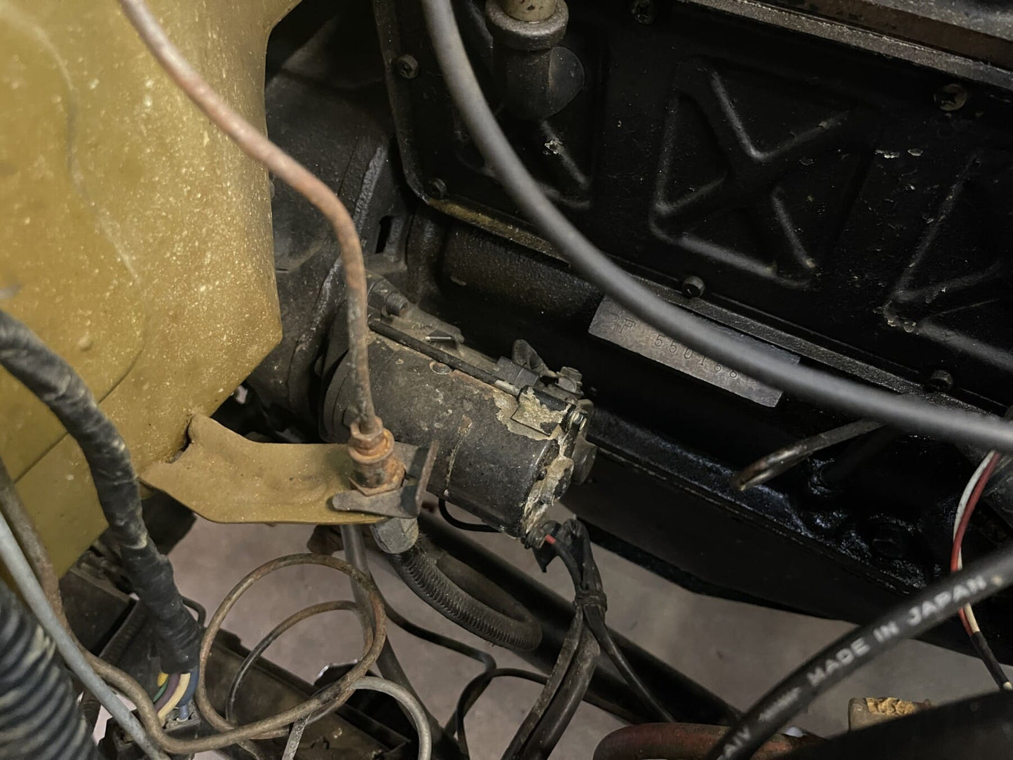 1981 Toyota FJ43