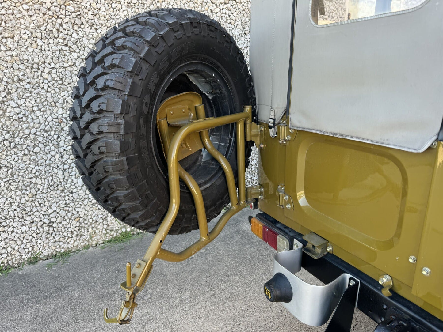1981 Toyota FJ43