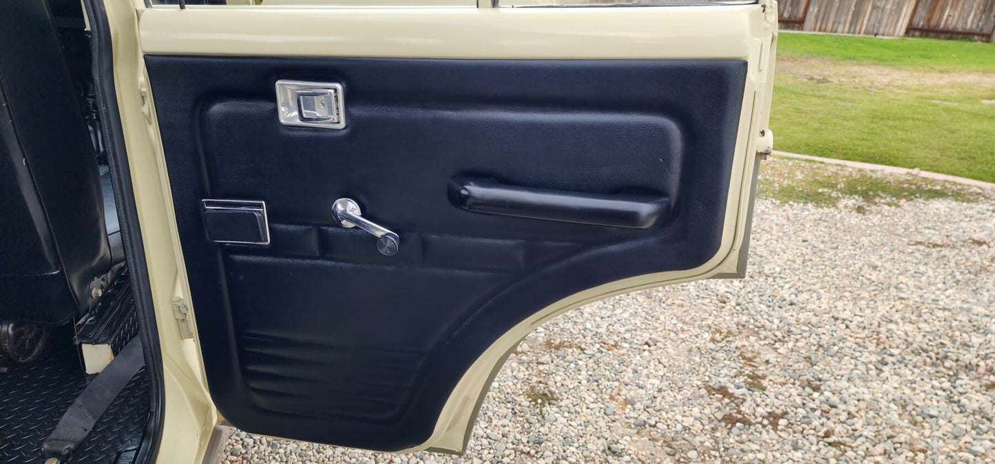 1971 Toyota Land Cruiser FJ55