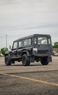 1997 Land Rover Defender 110 300TDi