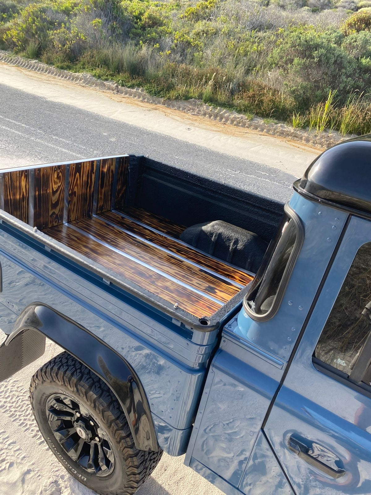 1997 Land Rover Defender 130 Pickup RHD