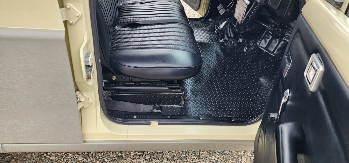 1971 Toyota Land Cruiser FJ55