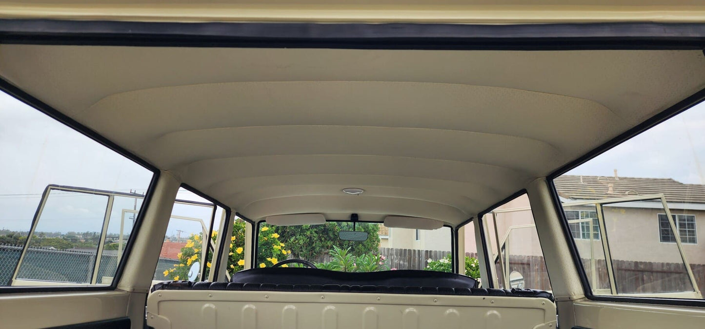 1971 Toyota Land Cruiser FJ55