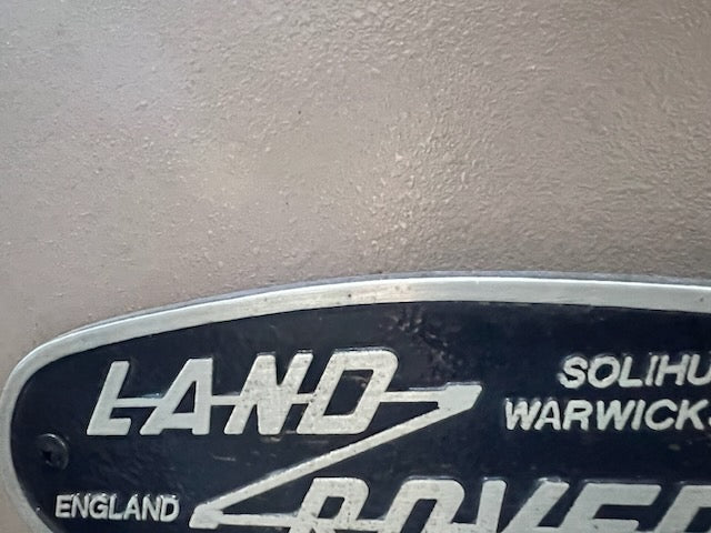 1994 Land Rover Defender 110 LHD LS Swap