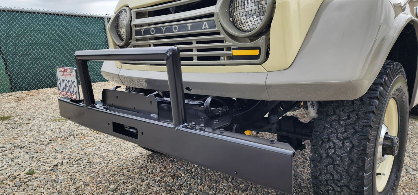 1971 Toyota Land Cruiser FJ55