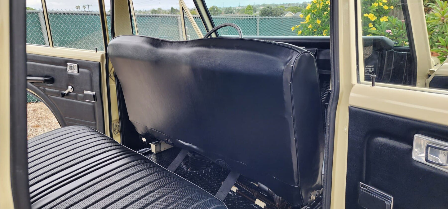 1971 Toyota Land Cruiser FJ55