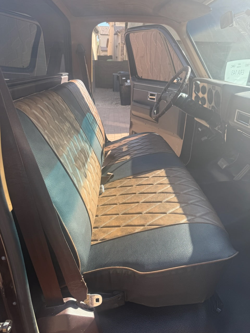 1985 GMC SIERRA 2500 HIGH SIERRA HIGH SIERRA