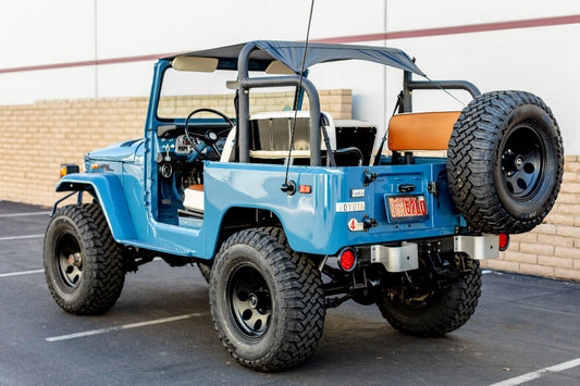 1971 Toyota Land Cruiser FJ40