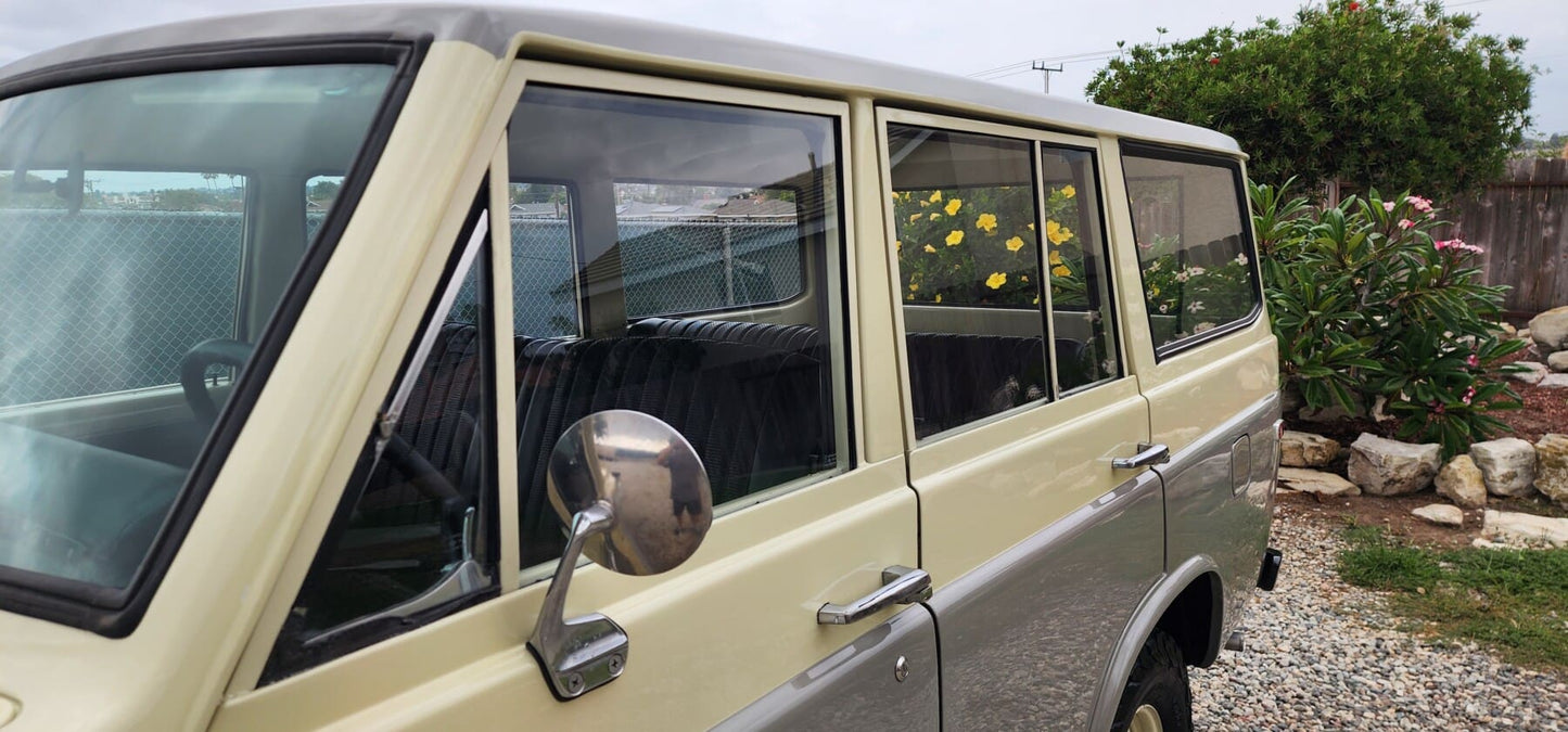 1971 Toyota Land Cruiser FJ55