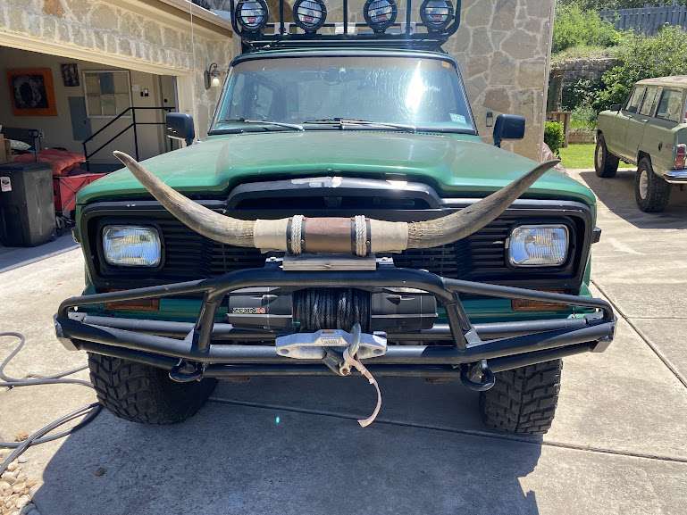 1979 Jeep Cherokee Chief