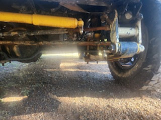 1989 Toyota Land Cruiser FJ62 V8