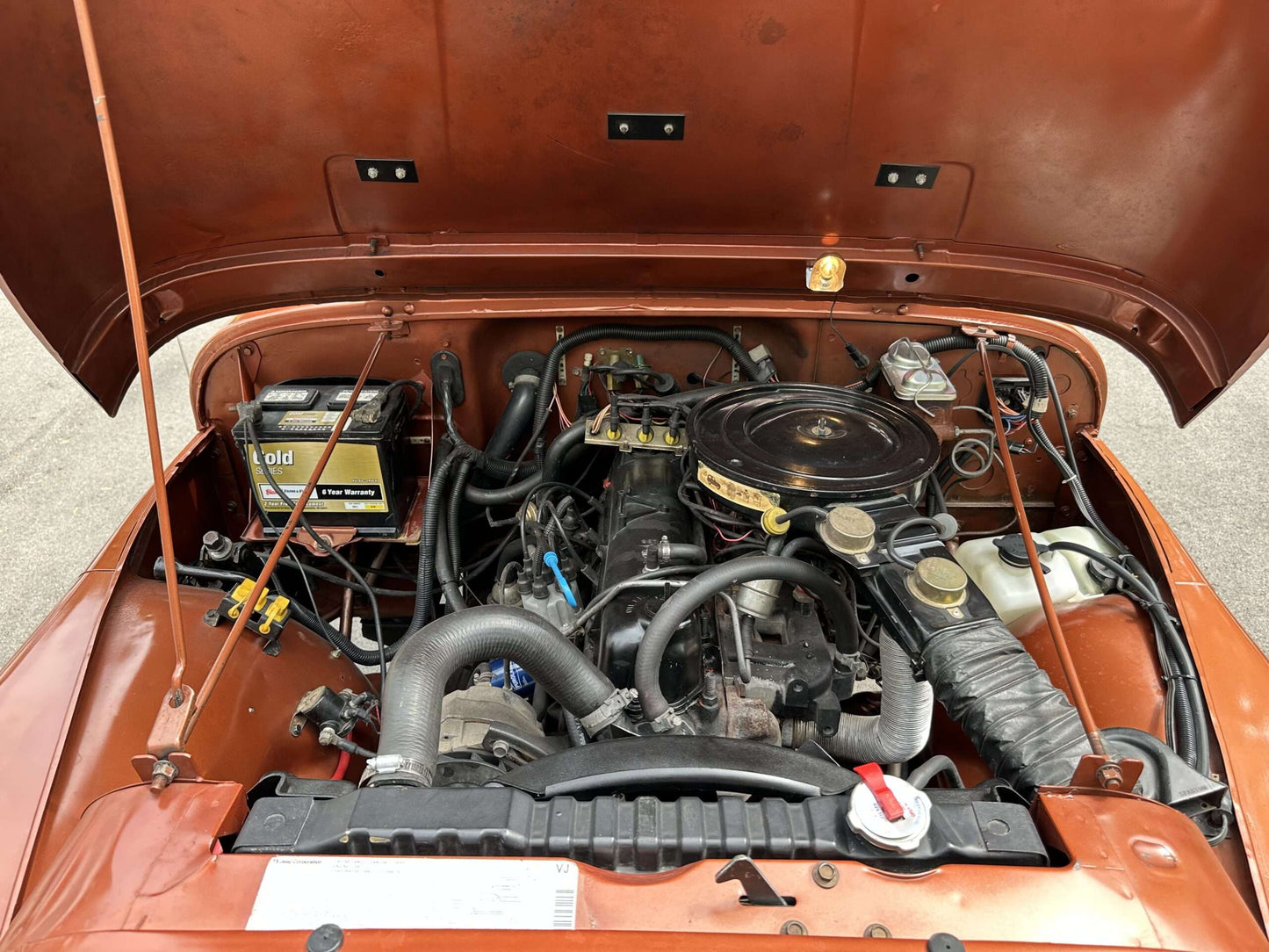 1983 Jeep CJ-5 Renegade 23k Miles