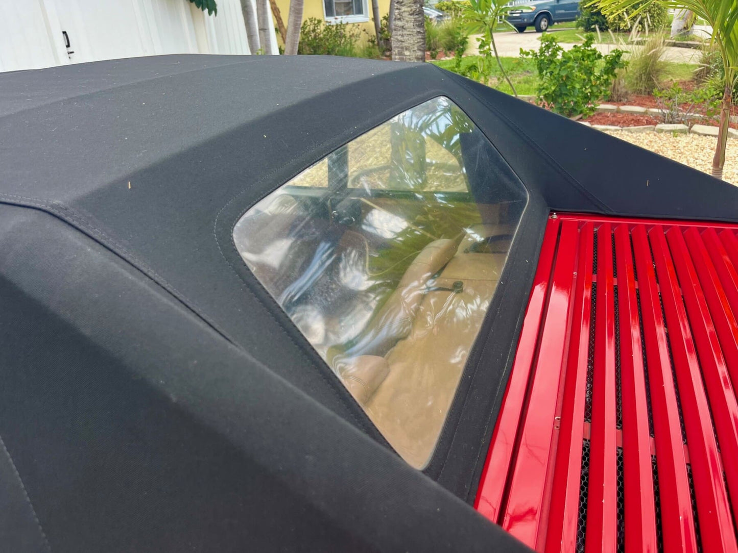 1984 Ferrari Mondial QV