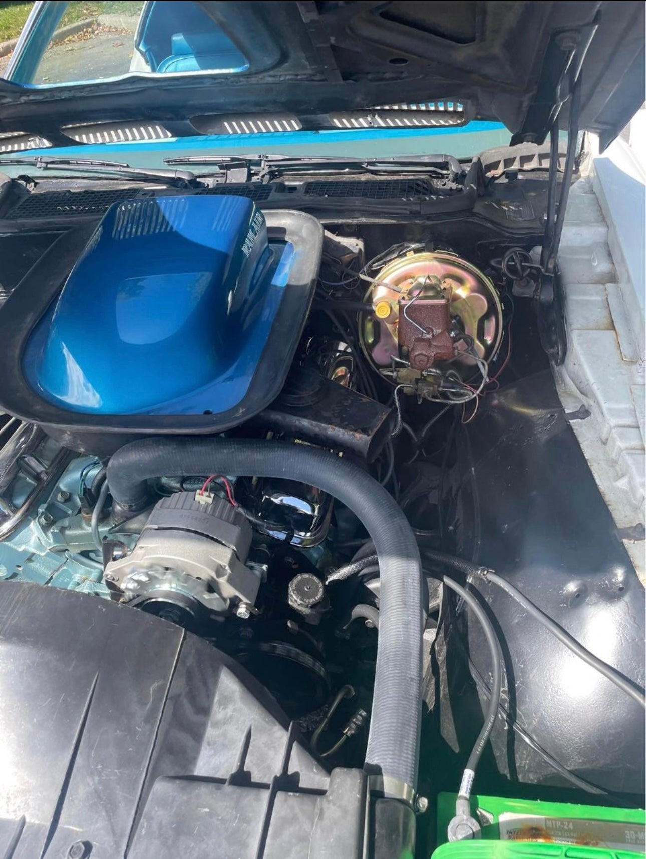 1970 Pontiac Trans Am