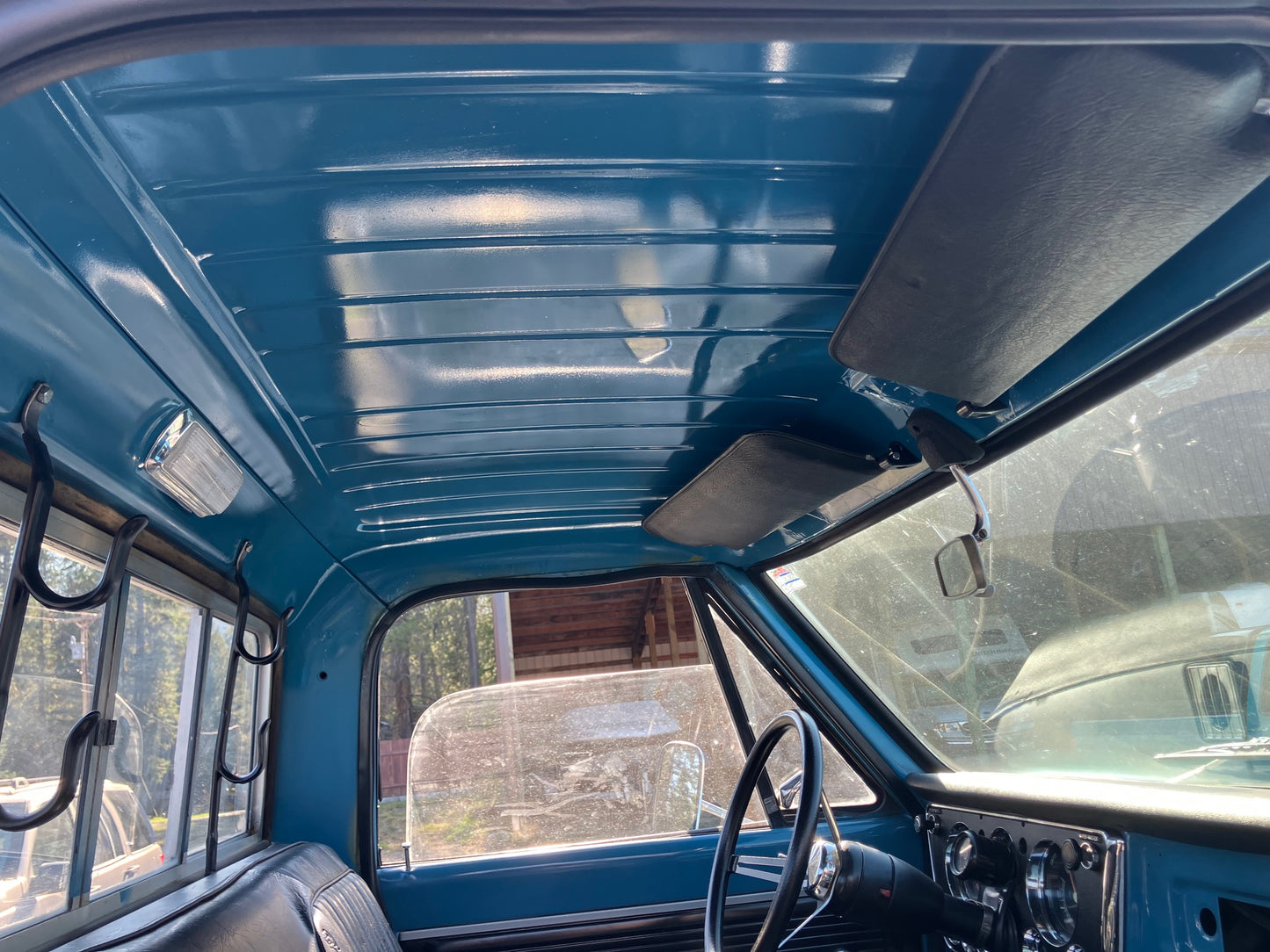 1971 Chevrolet K20 Custom